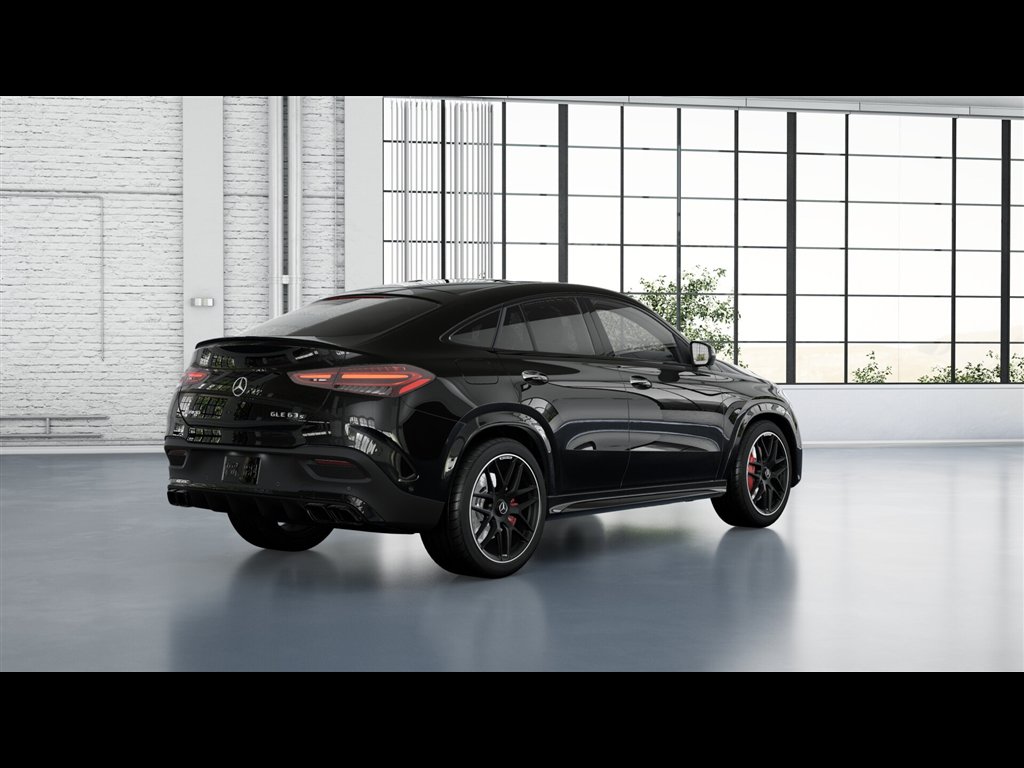 New 2026 Mercedes-Benz GLE 63 AMG S image 16