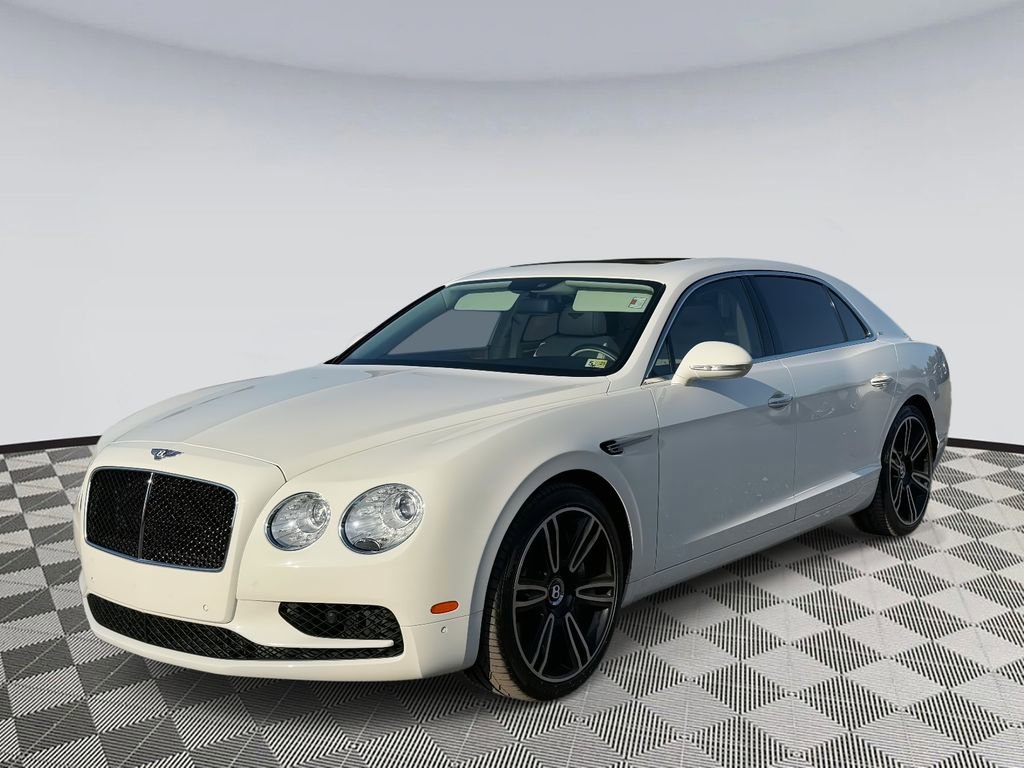 Used 2017 Bentley Flying Spur S V8 image 5