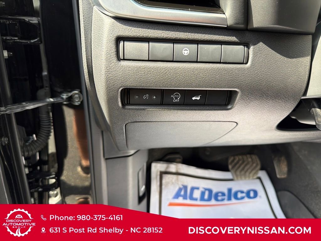 Certified 2025 Nissan Rogue Rock Creek w/ Rock Creek Premium Package image 16