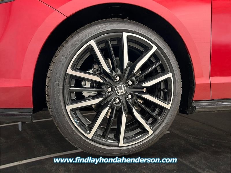 New 2025 Honda Accord Touring image 11