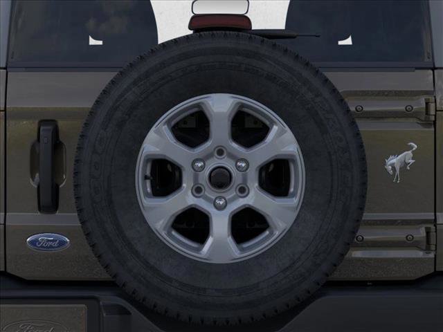 New 2025 Ford Bronco Big Bend image 24