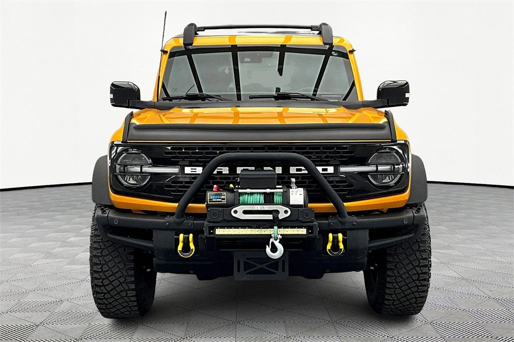 Used 2021 Ford Bronco Wildtrak image 3