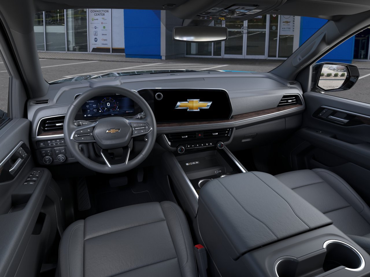 New 2026 Chevrolet Tahoe LT w/ Comfort Package AWD/4WD image 39