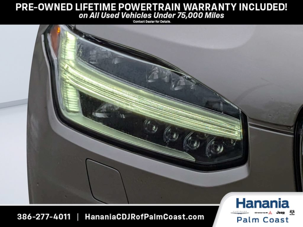 Used 2024 Volvo XC90 B6 Ultimate w/ Lounge Package AWD/4WD image 9