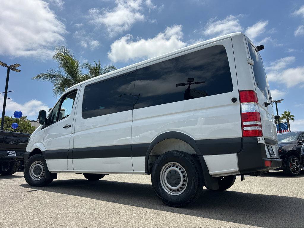 Used 2015 Mercedes-Benz Sprinter 2500 image 3