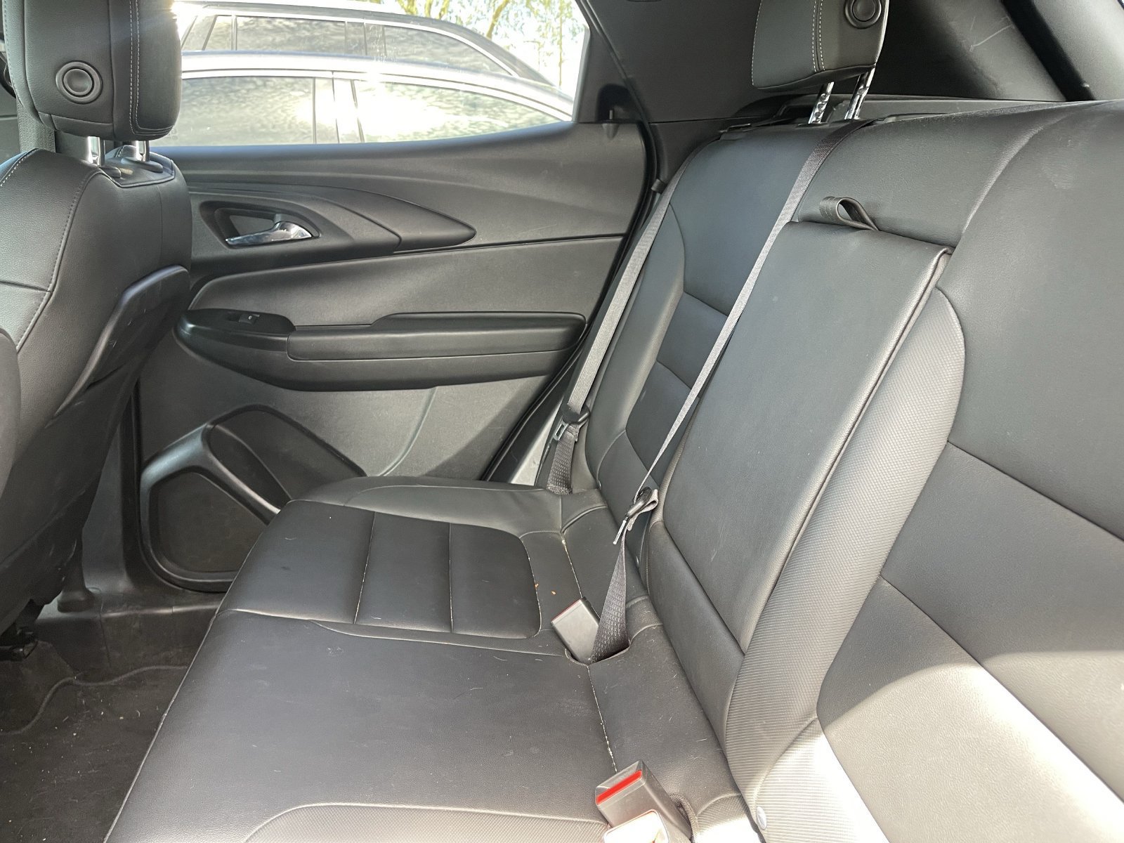 Used 2023 Chevrolet TrailBlazer ACTIV FWD image 9