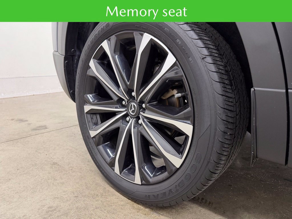 Used 2025 MAZDA CX-50 AWD 2.5 S w/ Premium Plus Pkg image 14