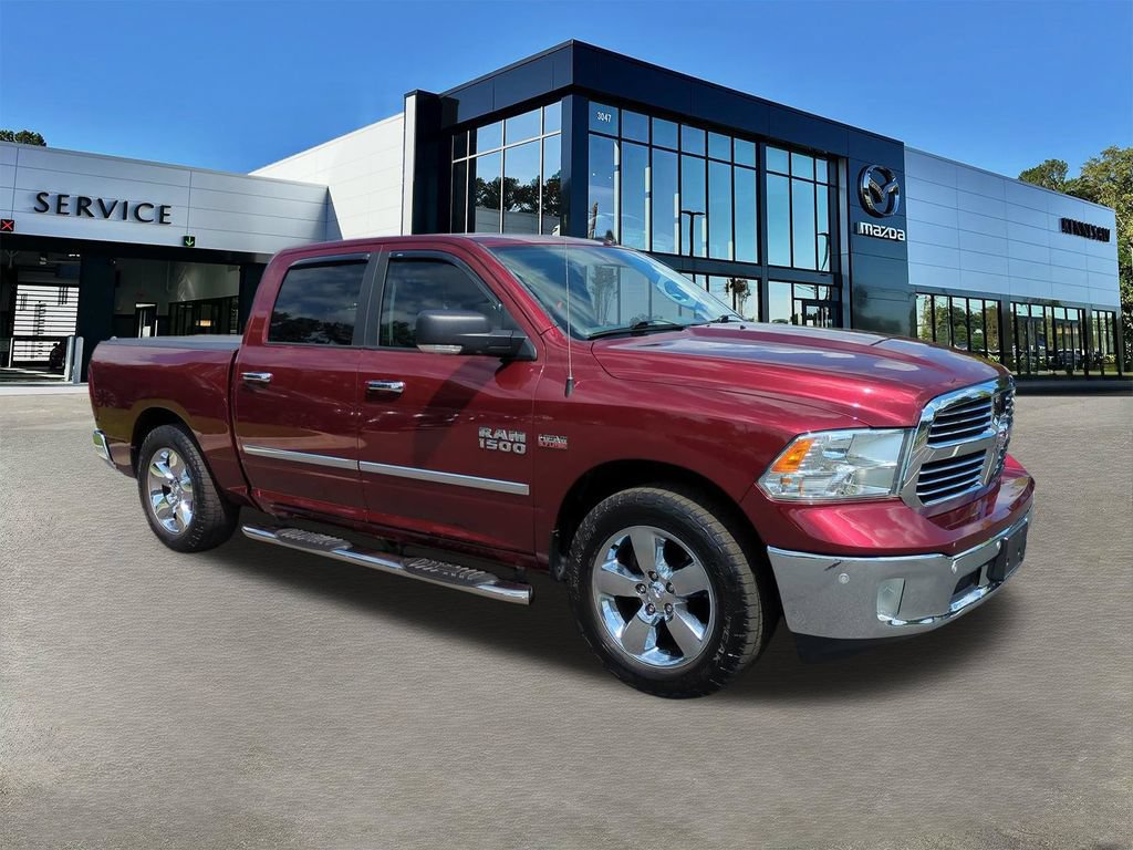 Used 2016 RAM 1500 Big Horn RWD image 2
