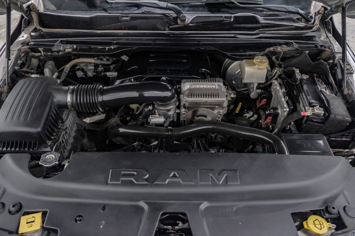 Used 2021 RAM 1500 Lone Star w/ Built-to-serve Edition image 59