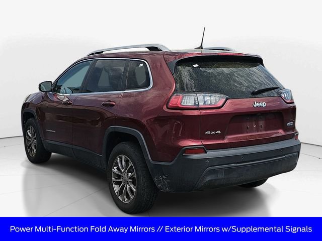 Used 2019 Jeep Cherokee Latitude Plus w/ Cold Weather Group image 7