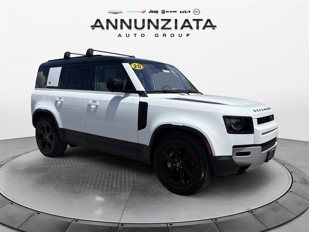 Used 2020 Land Rover Defender 110 HSE image 7