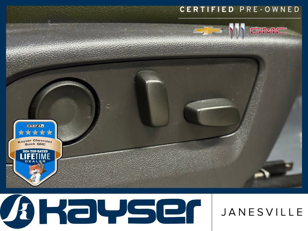 Certified 2024 GMC Sierra 1500 AT4 w/ Technology Package image 33