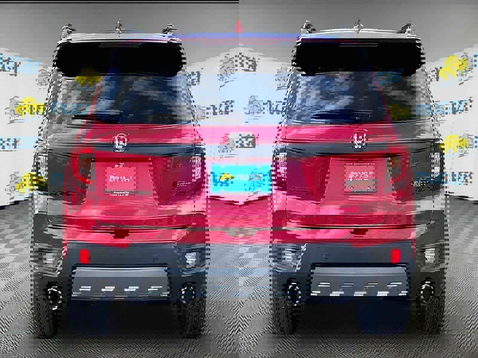 Used 2023 Honda Passport TrailSport image 5