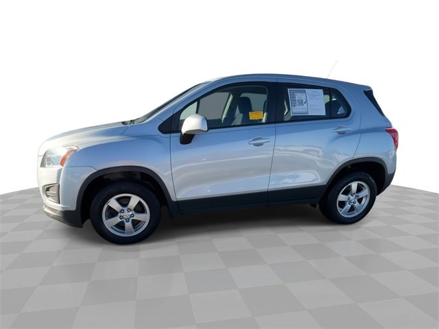 Used 2016 Chevrolet Trax LS image 5