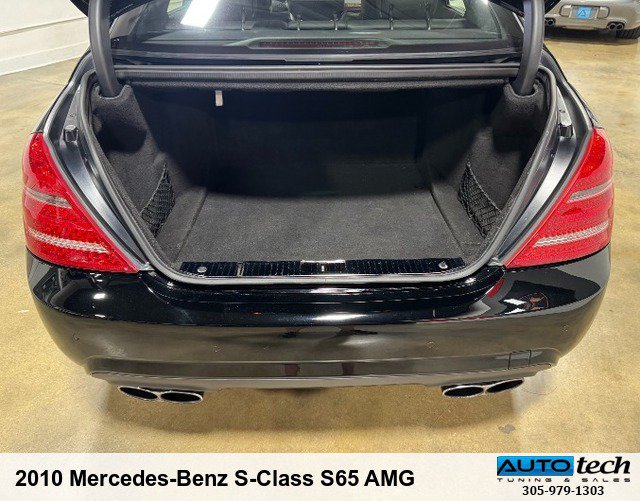 Used 2010 Mercedes-Benz S 65 AMG S65 AMG image 16