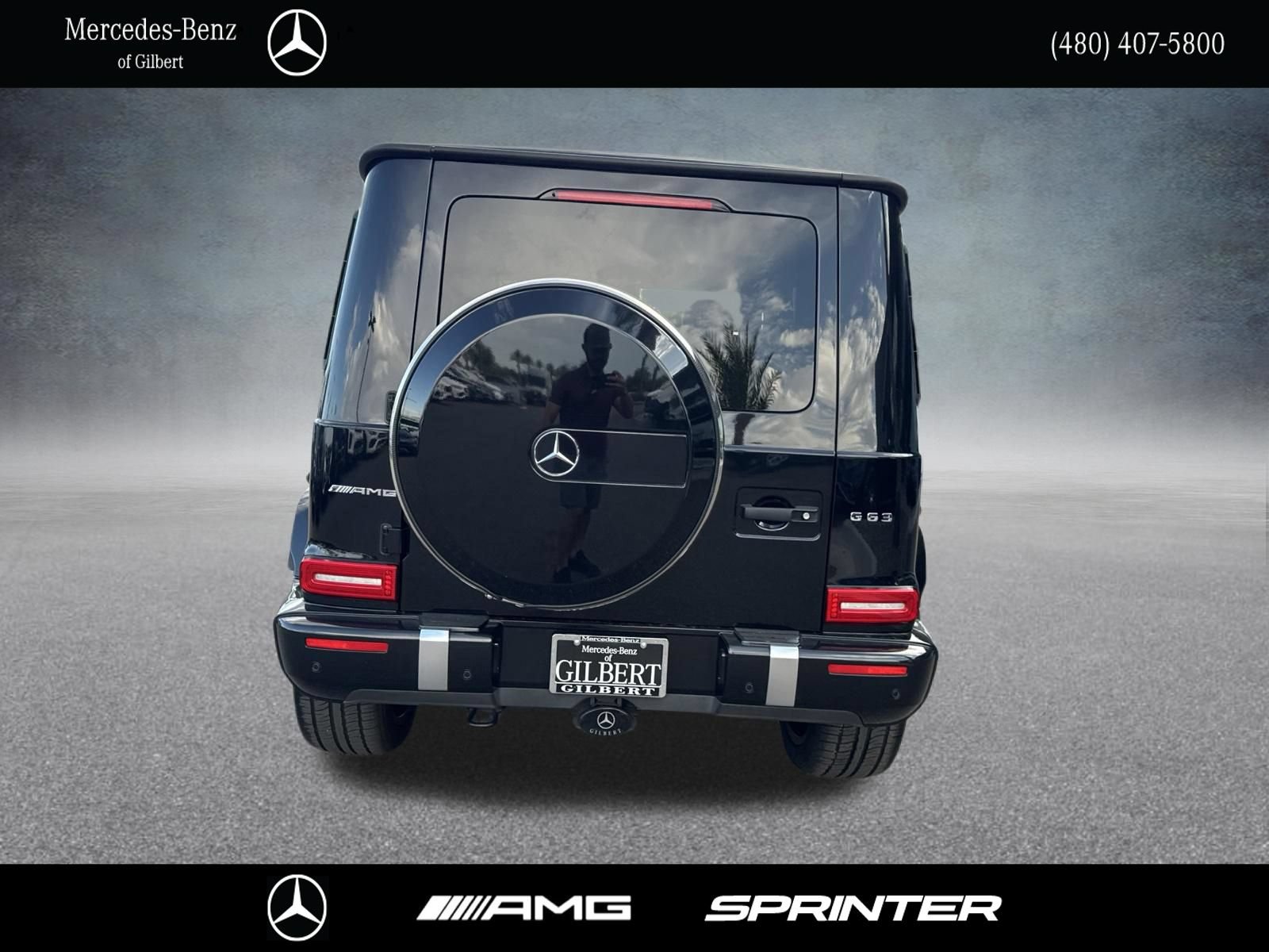 Used 2021 Mercedes-Benz G 63 AMG 4MATIC image 4