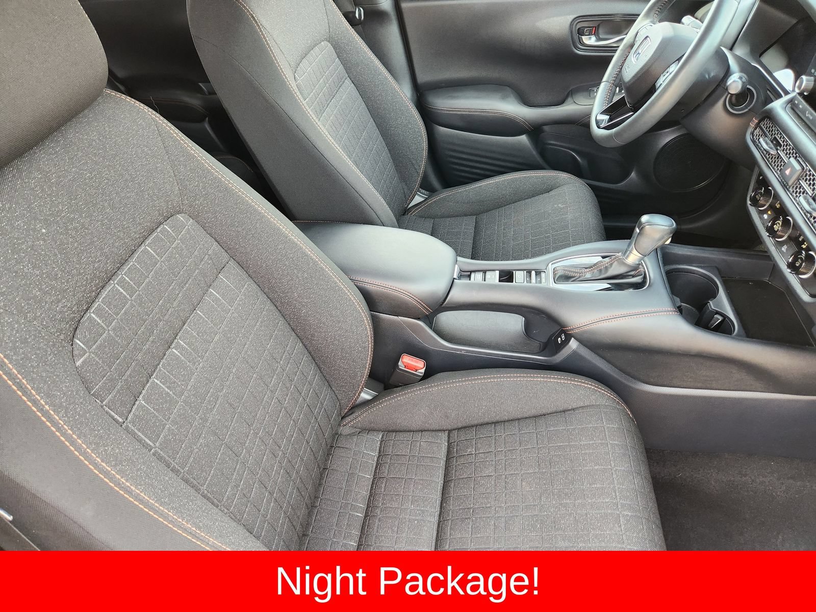 Used 2024 Honda HR-V Sport image 23