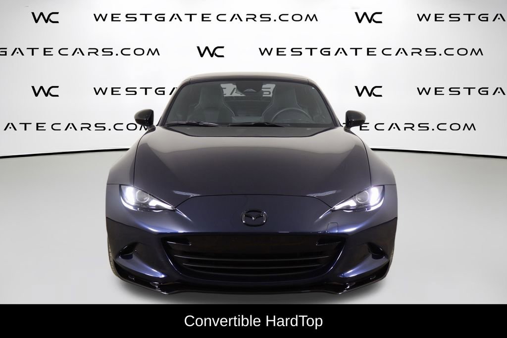 Used 2025 MAZDA MX-5 Miata RF Club image 2