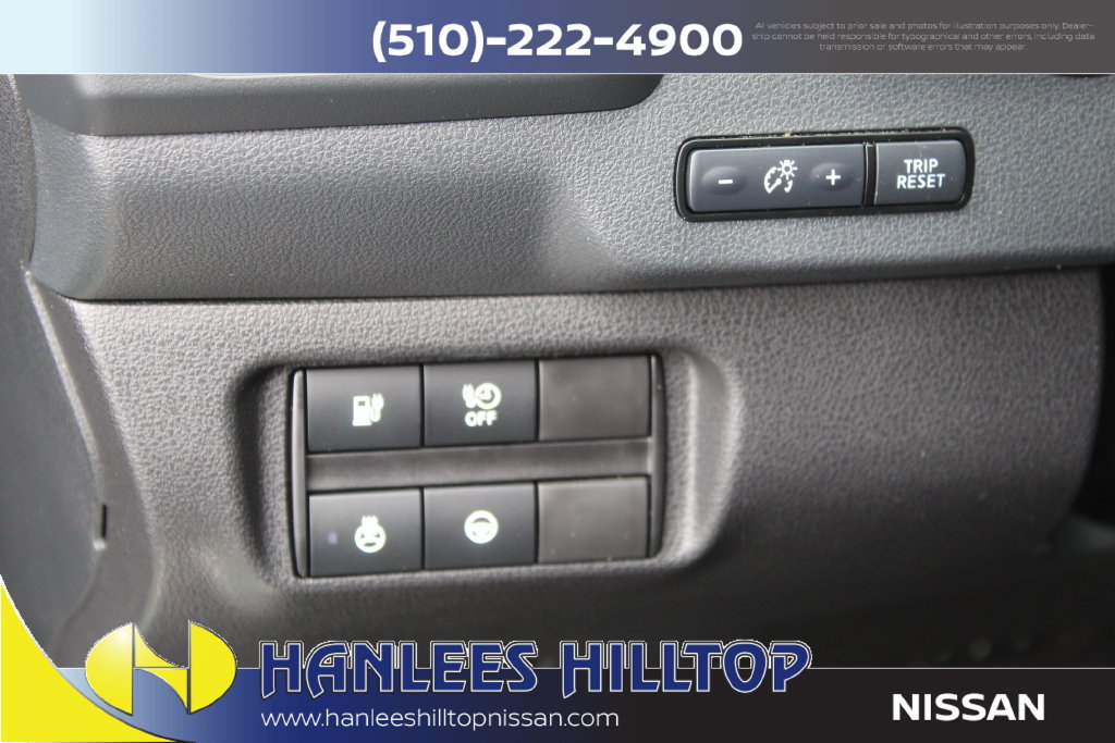 Certified 2024 Nissan Leaf SV Plus FWD image 14