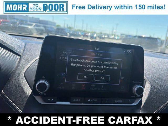 Used 2022 Nissan Sentra SV w/ All-Weather Package FWD image 19