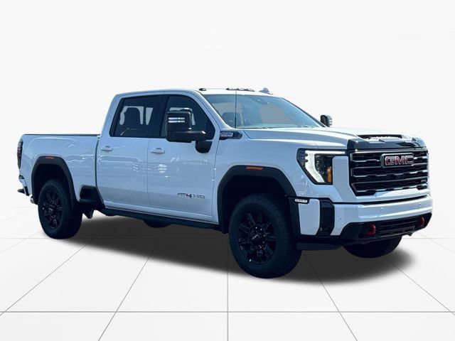 New 2026 GMC Sierra 2500 AT4 w/ AT4 Premium Plus Package AWD/4WD image 8