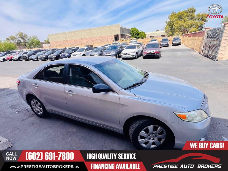 Used 2010 Toyota Camry FWD image 27