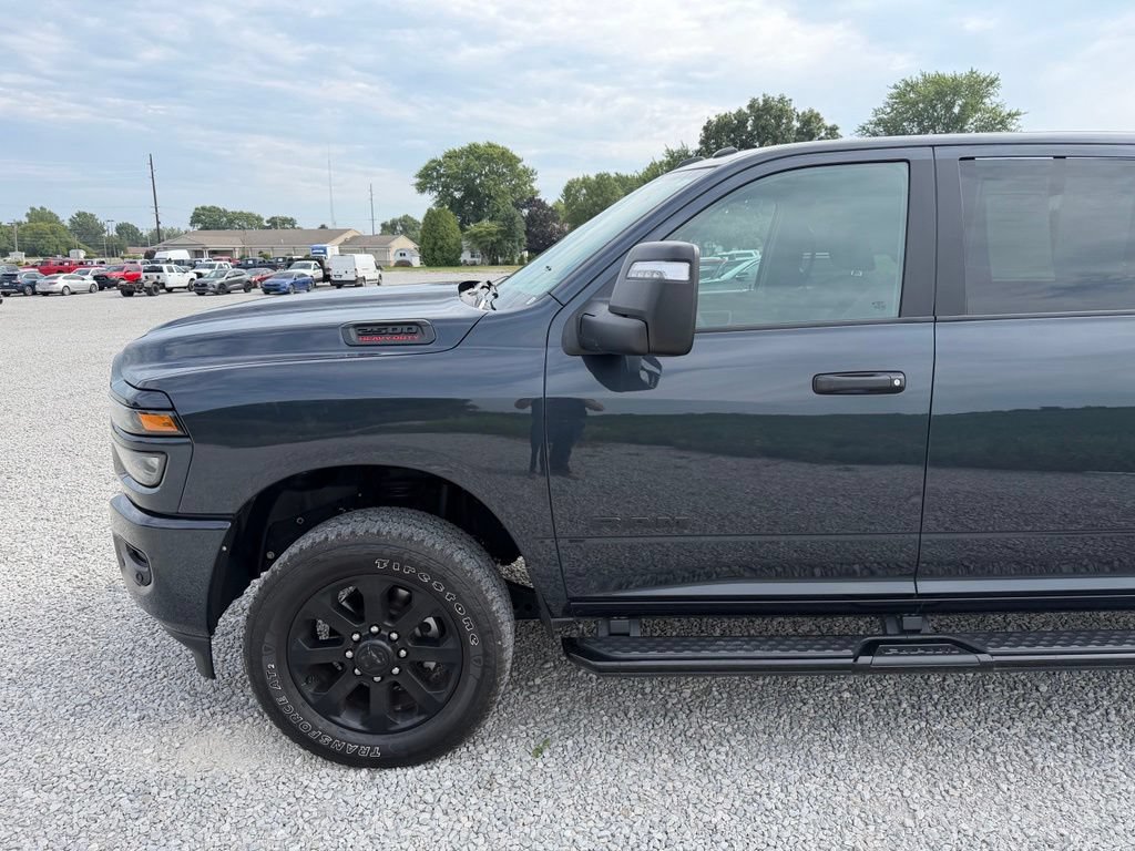 Used 2026 RAM 2500 Big Horn AWD/4WD image 24