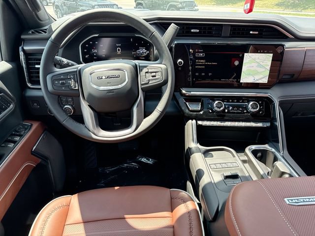 New 2026 GMC Sierra 3500 Denali Ultimate AWD/4WD image 14