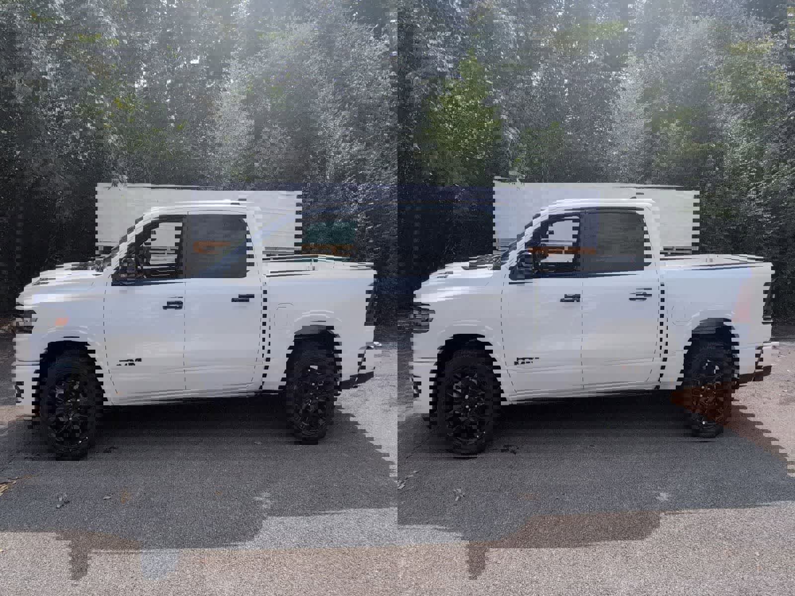 New 2026 RAM 1500 Laramie w/ Night Edition image 5