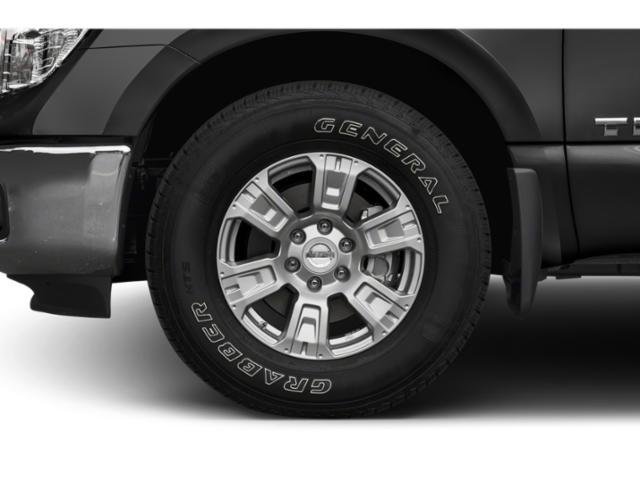Certified 2018 Nissan Titan SV AWD/4WD image 14