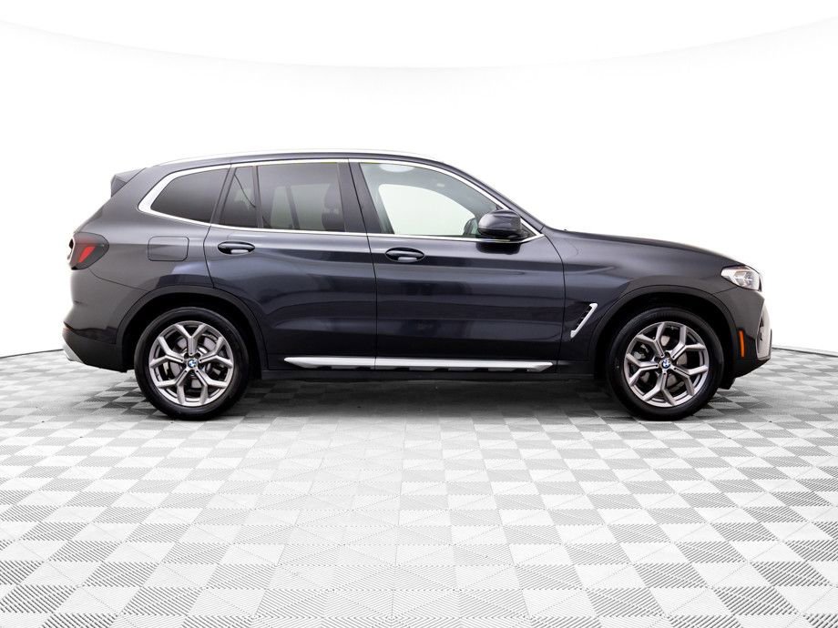 Used 2022 BMW X3 xDrive30i w/ Premium Package 2 image 8
