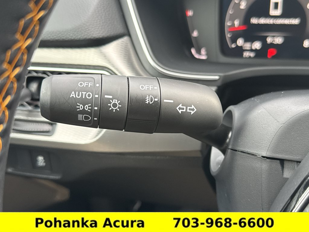 Certified 2026 Acura Integra A-Spec w/ Technology Package FWD image 10