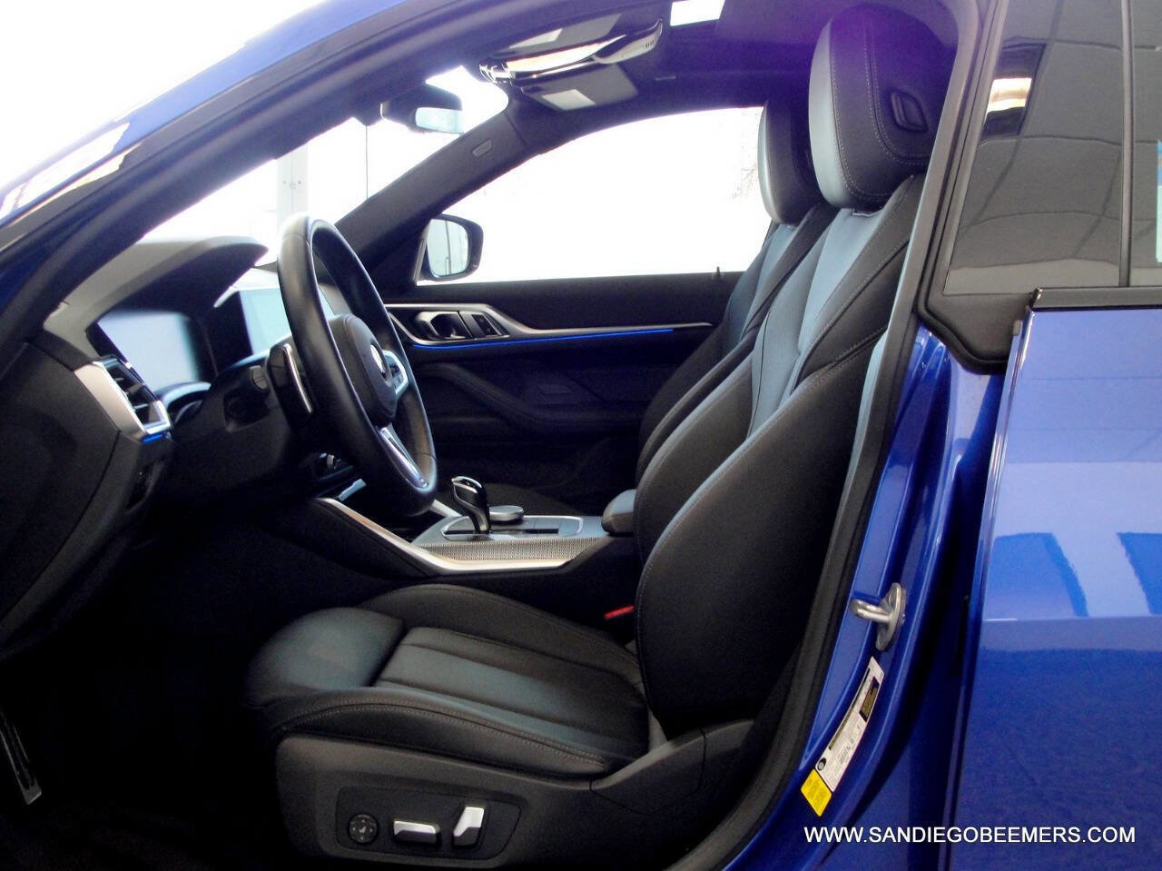 Used 2023 BMW 430i Gran Coupe 430i GC M SPORT+RED M BRAKES+P w/ M Sport Package RWD image 29