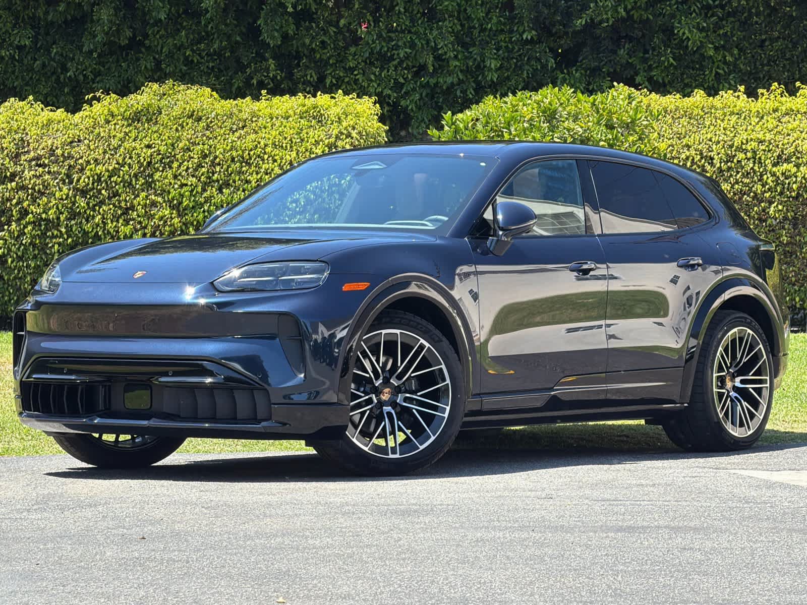 New 2026 Porsche Cayenne Electric