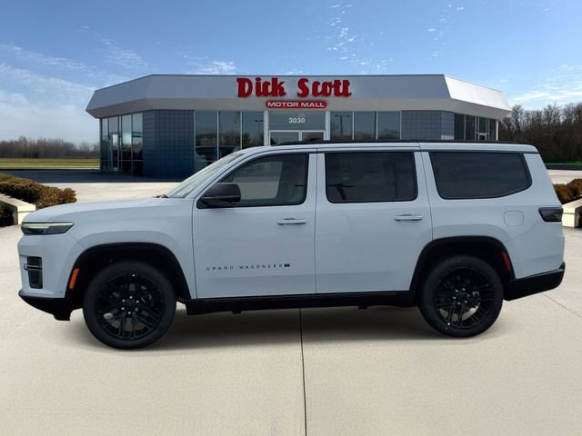 New 2026 Jeep Grand Wagoneer Limited image 4