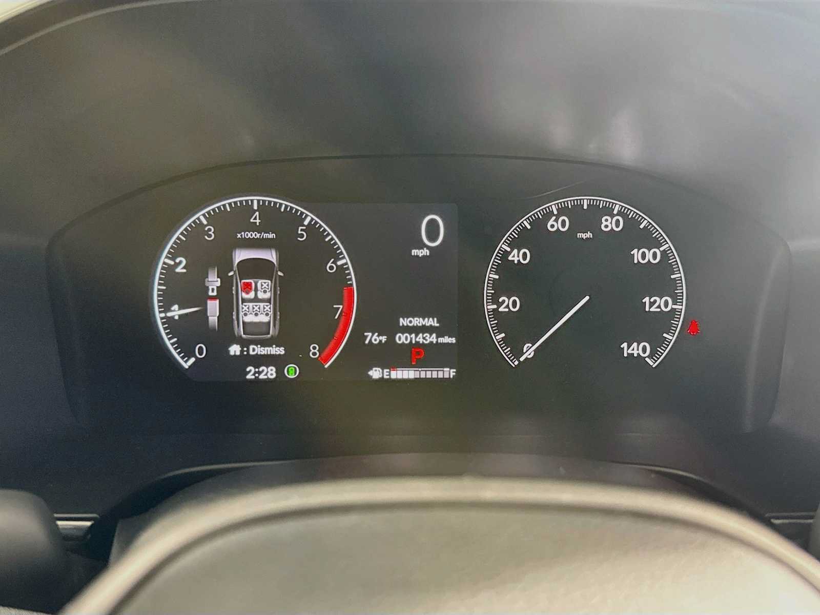 Used 2026 Honda CR-V EX image 10