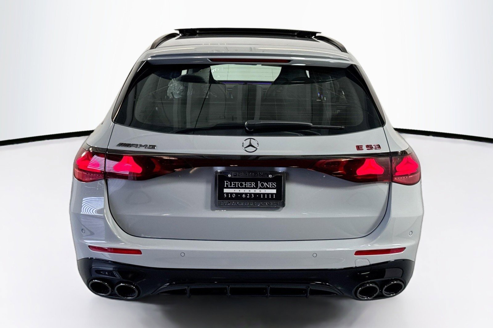 New 2026 Mercedes-Benz E 53 AMG 4MATIC Sedan image 6