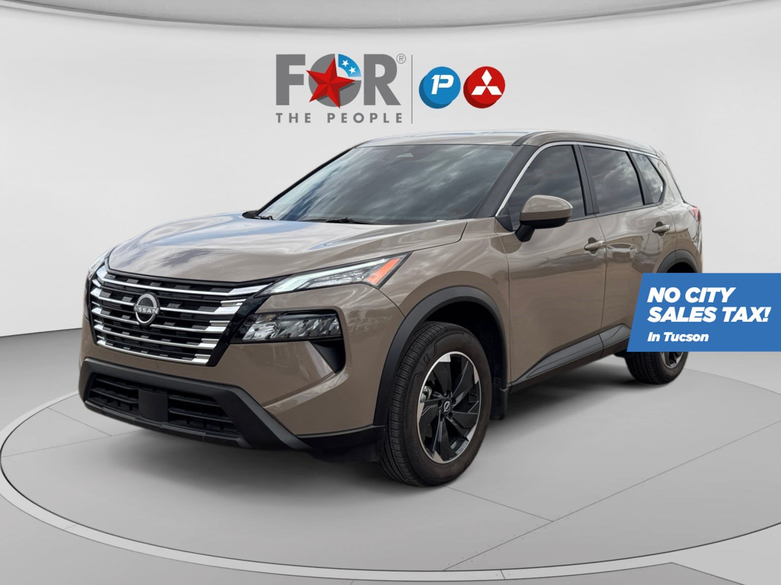 Used 2025 Nissan Rogue SV AWD/4WD image 1