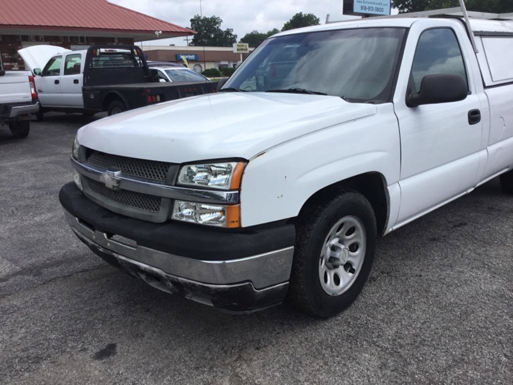 Used 2006 Chevrolet Silverado 1500 W/T RWD image 4
