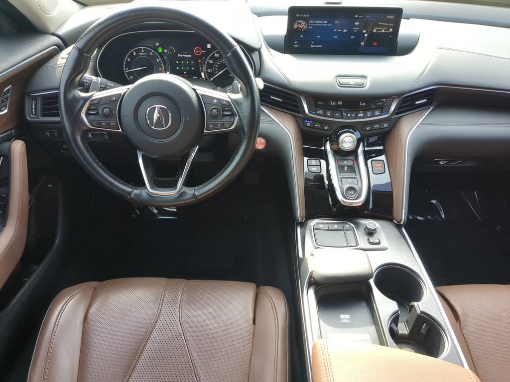 Used 2022 Acura TLX SH-AWD w/ Advance Package image 12