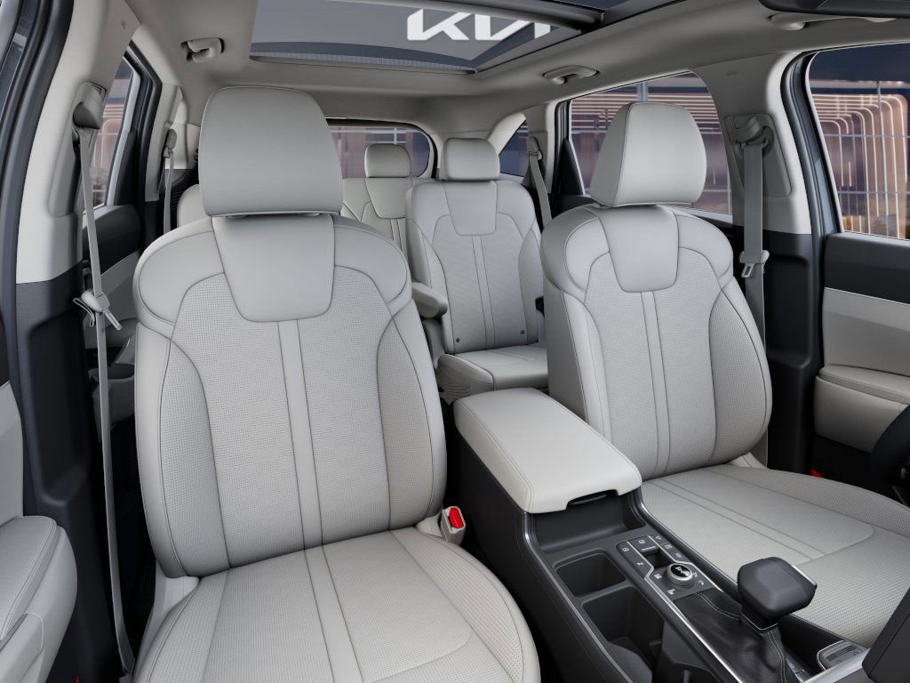 New 2025 Kia Sorento EX w/ Panoramic Sunroof Package image 15