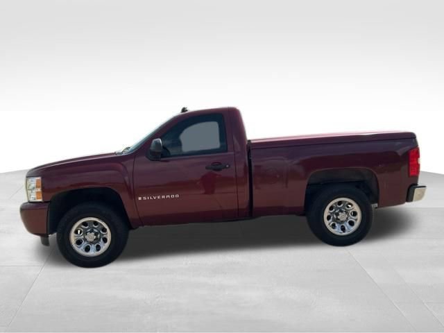 Used 2009 Chevrolet Silverado 1500 W/T w/ LS Package RWD image 6