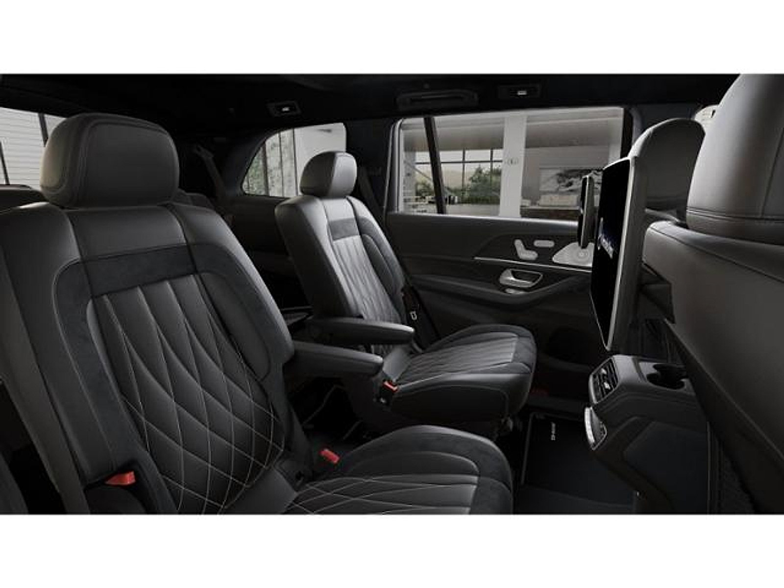 New 2026 Mercedes-Benz GLS 63 AMG 4MATIC image 5