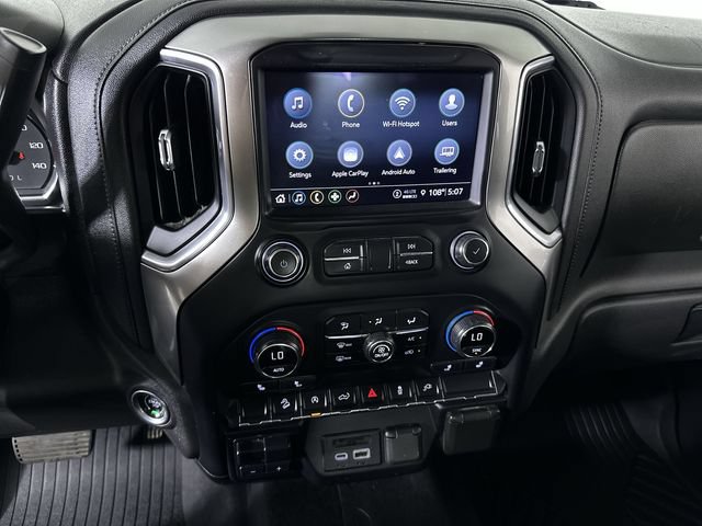 Used 2021 Chevrolet Silverado 1500 LT w/ Texas Edition Plus AWD/4WD image 14