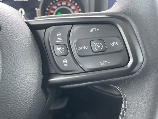 New 2026 Jeep Wrangler Sport S image 21