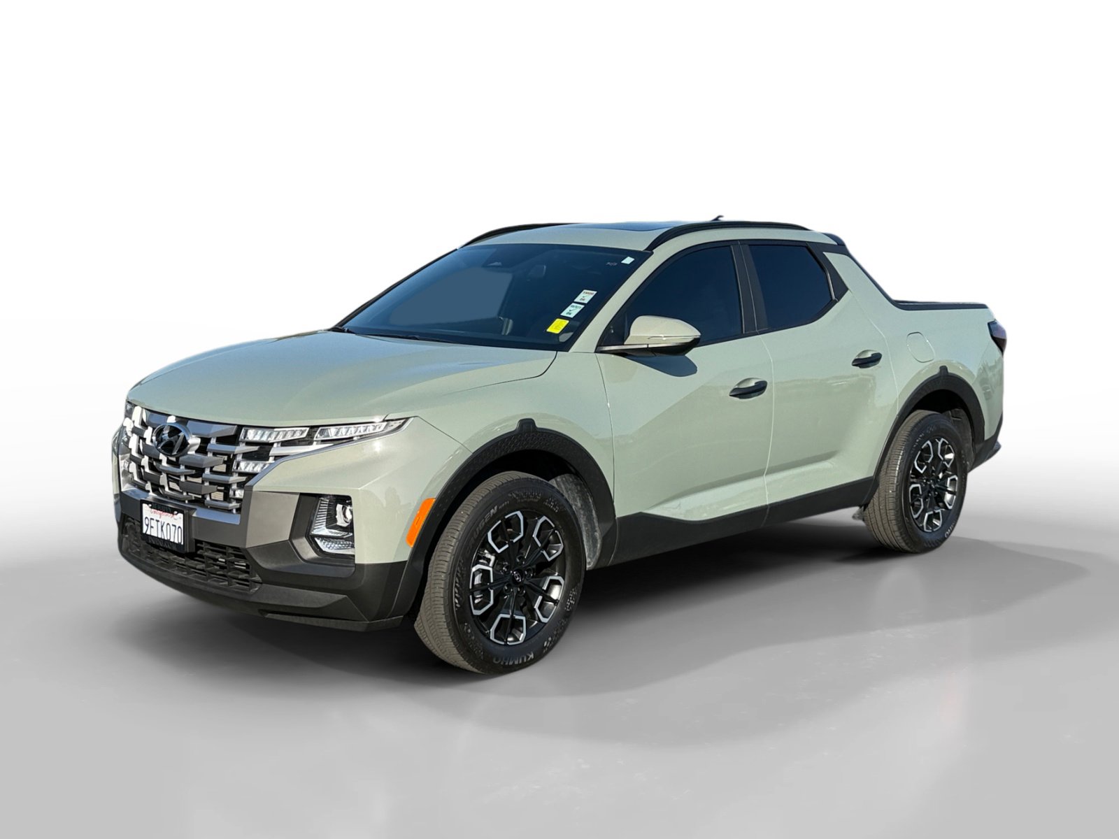Certified 2023 Hyundai Santa Cruz SEL w/ Activity Package