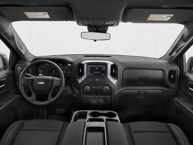 New 2025 Chevrolet Silverado 1500 Custom image 5