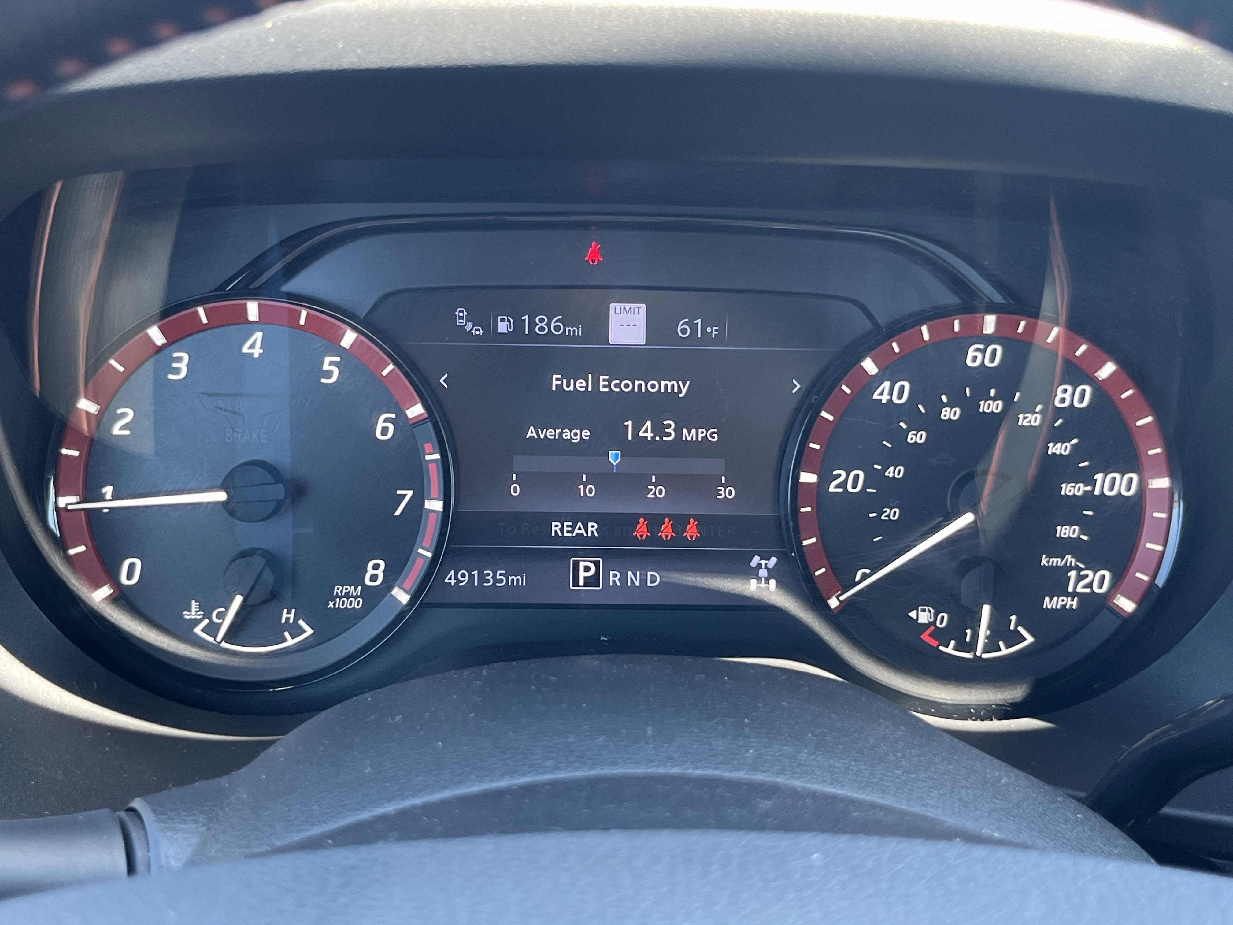 Used 2023 Nissan Titan PRO-4X w/ Pro-4x Convenience Package AWD/4WD image 26