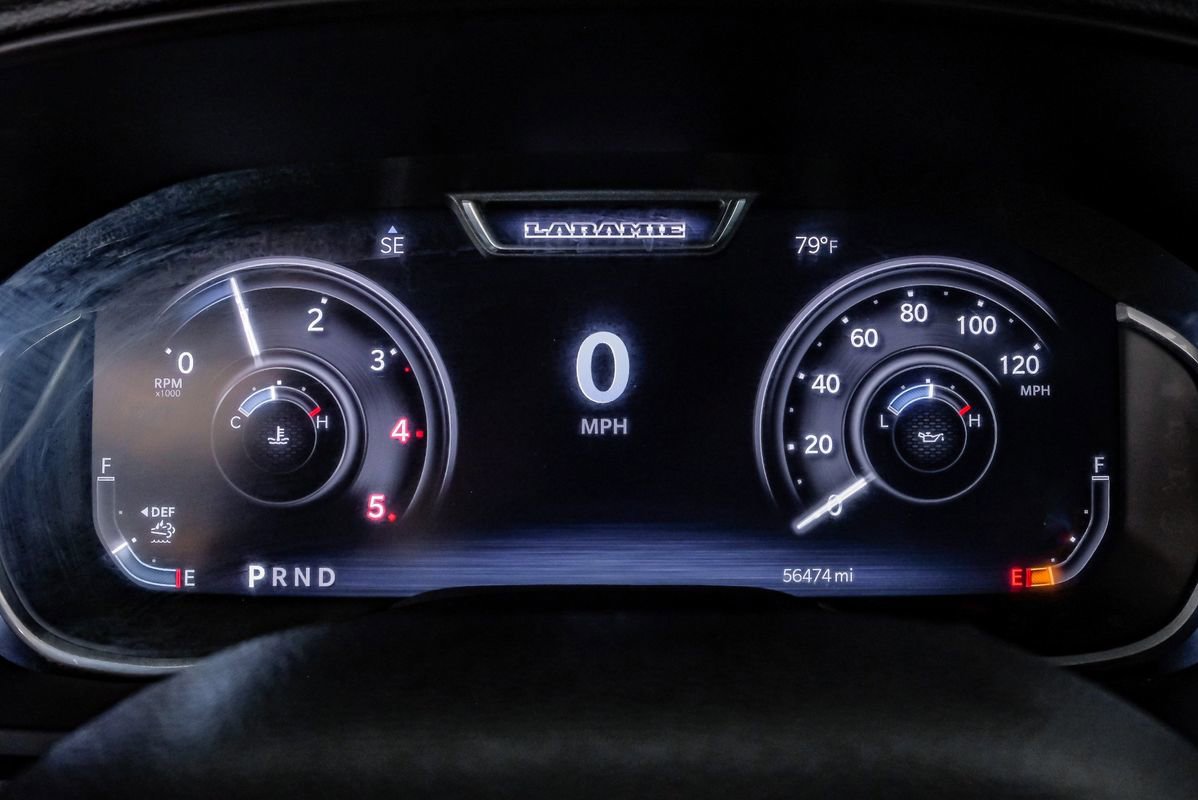 Used 2024 RAM 3500 Laramie w/ Night Edition image 18