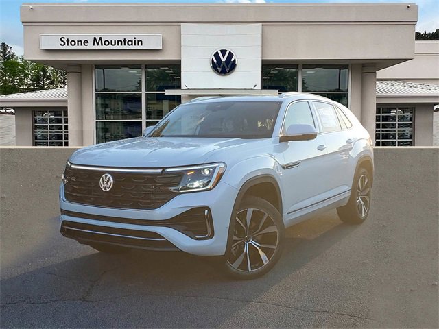 New 2025 Volkswagen Atlas Cross Sport SEL Premium R-Line image 1